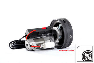 鐵藝大門、工業(yè)門等各類平開門機、移門機、電動卷簾門機供應(yīng)_電機欄目