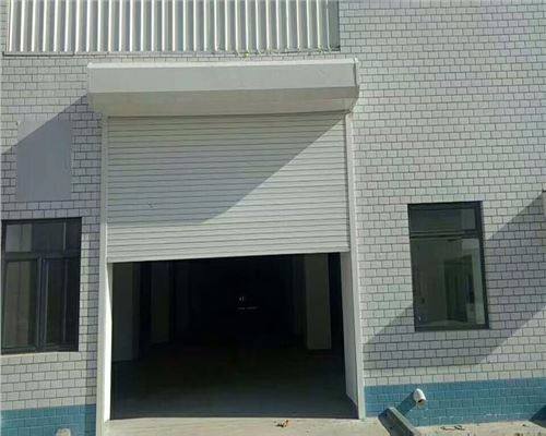 蕪湖卷簾門電機使用注意事項