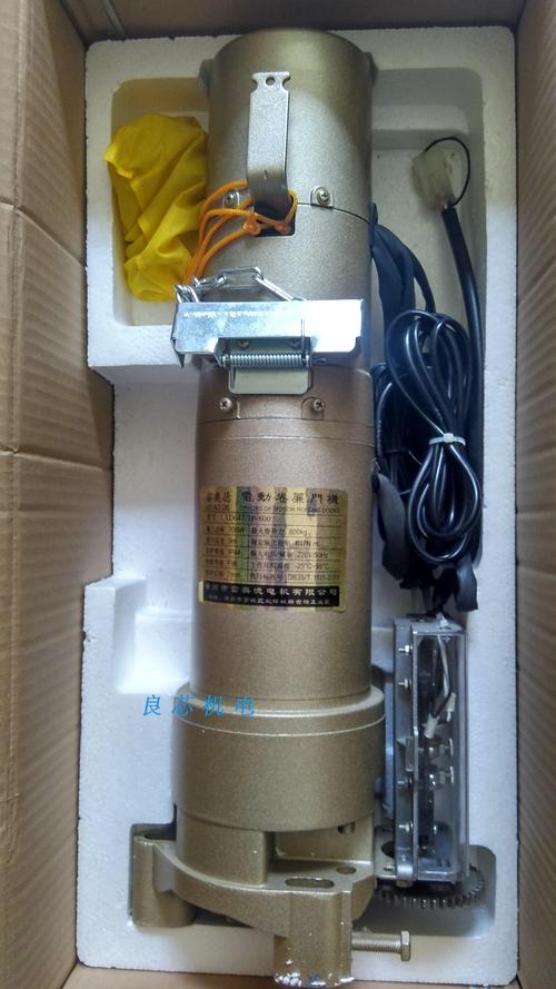 良鑫卷簾門機(jī)電動卷門機(jī)卷閘車庫門電機(jī)可配防斷鏈鏈盤遙控器開關(guān)