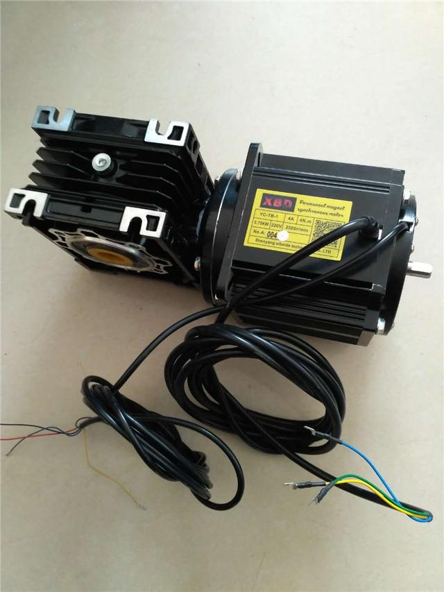 生產批發快速卷簾門XBD伺服電機 市場行情與供應商分析