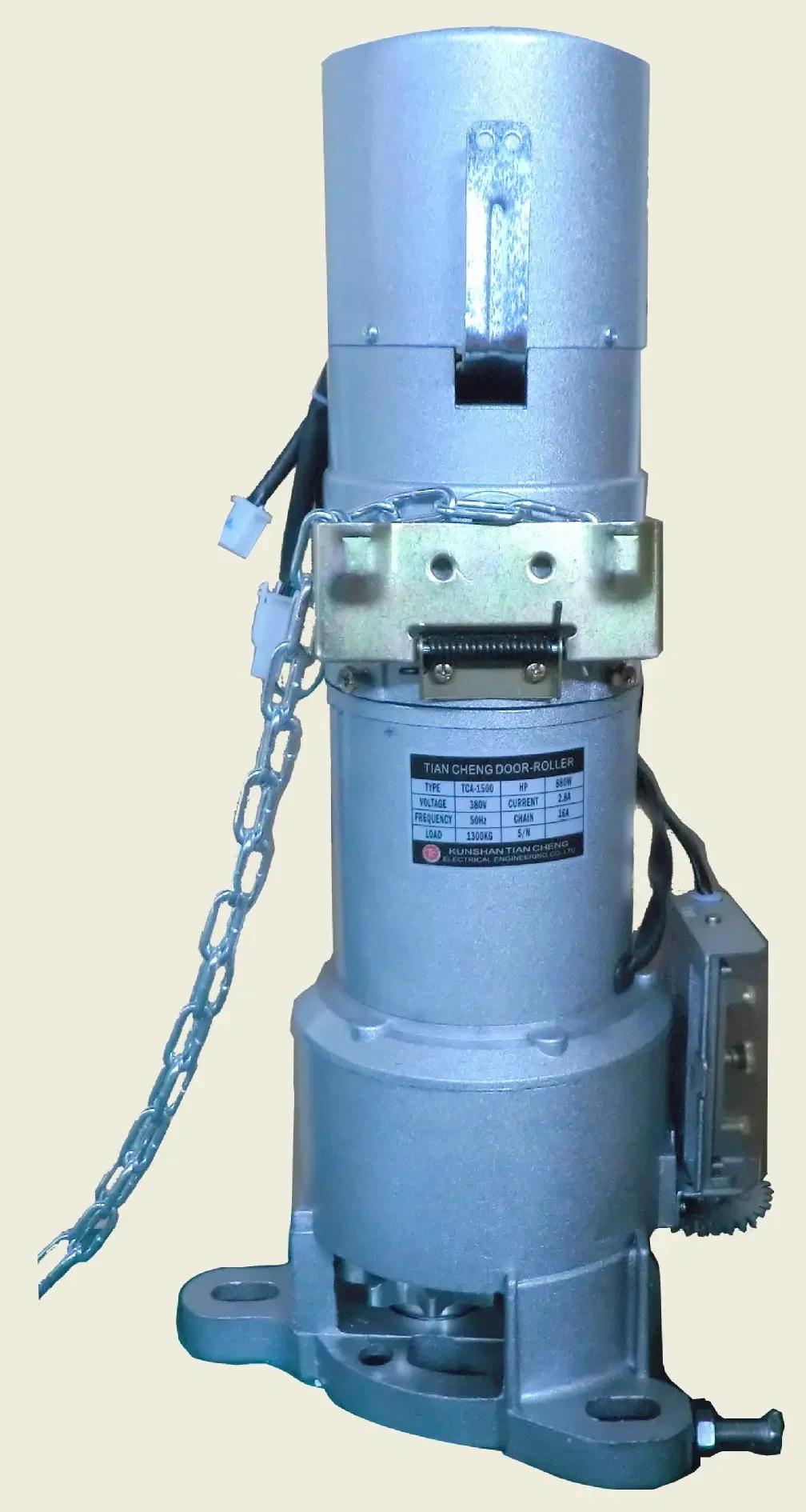 電動(dòng)卷簾門(mén)電機(jī)的秘密揭曉 驅(qū)動(dòng)生活的靜默力量